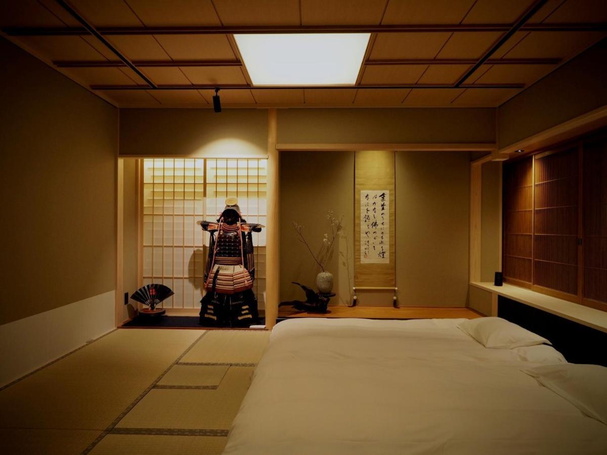 京都 Ishibekoji Muan酒店 外观 照片