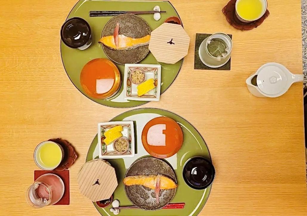 京都 Ishibekoji Muan酒店 外观 照片